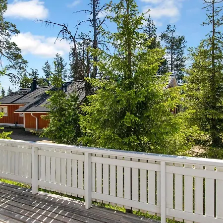 Hirvasaho A4 By Interhome Holiday home Saariselka