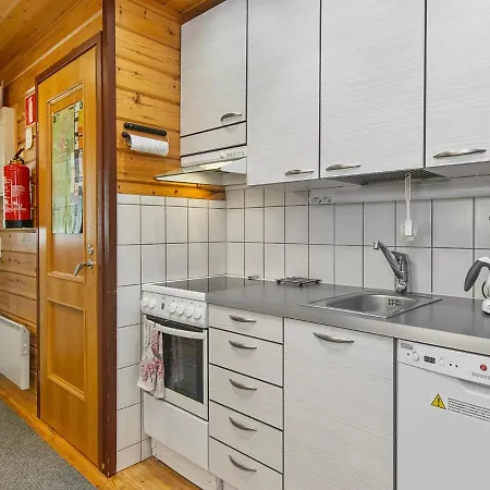 Holiday home Hirvasaho A4 By Interhome *