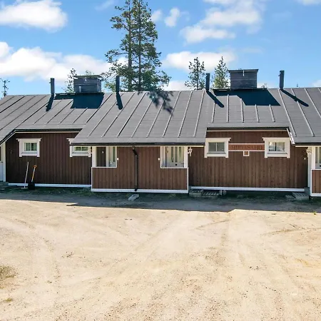 Hirvasaho A4 By Interhome 度假居 萨利色尔卡