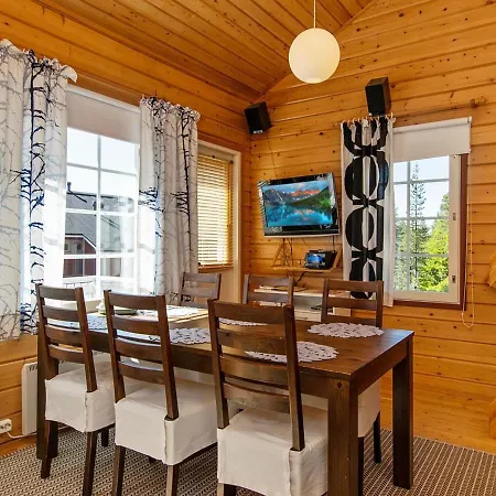 Holiday home Hirvasaho A4 By Interhome