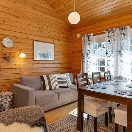 Hirvasaho A4 By Interhome Saariselka