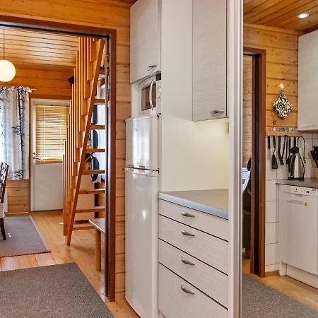 Holiday home Hirvasaho A4 By Interhome *