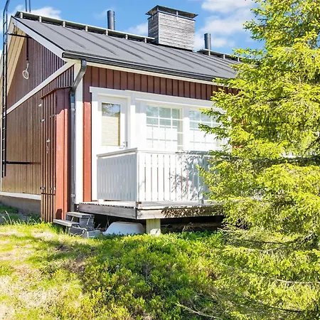 Hirvasaho A4 By Interhome Ferienhaus Saariselkä