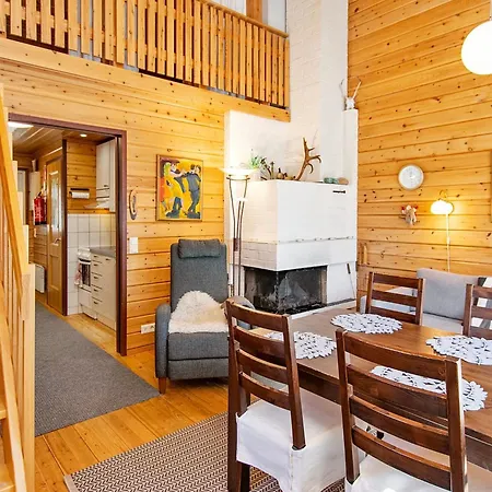 Ferienhaus Hirvasaho A4 By Interhome