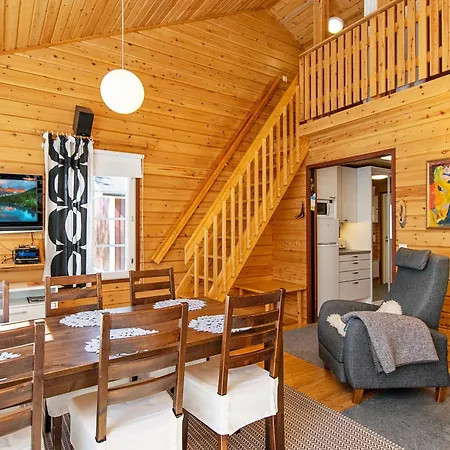 度假居 Hirvasaho A4 By Interhome *