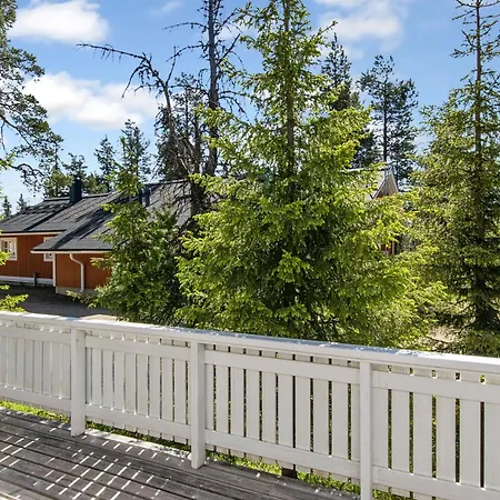 Hirvasaho A4 By Interhome Holiday home Saariselka
