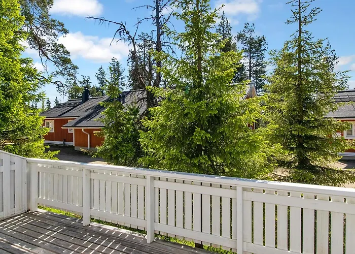 Semesterbostad Hirvasaho A4 By Interhome