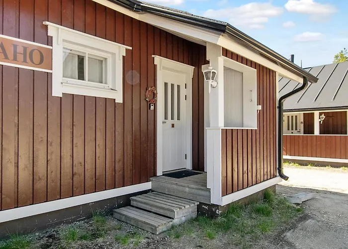 Hirvasaho A4 By Interhome Semesterbostad *