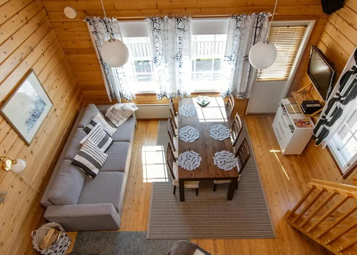 Hirvasaho A4 By Interhome *