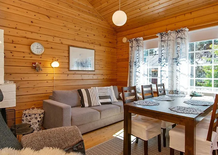 Semesterbostad Hirvasaho A4 By Interhome Saariselkä