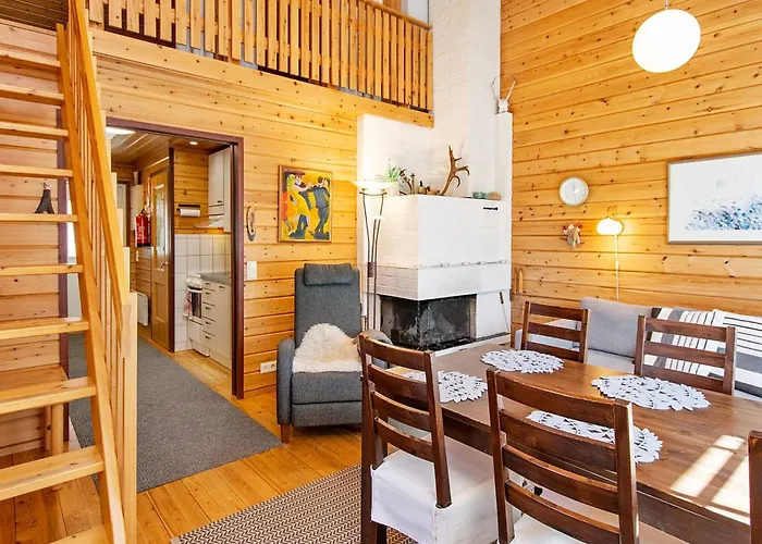 Semesterbostad Hirvasaho A4 By Interhome