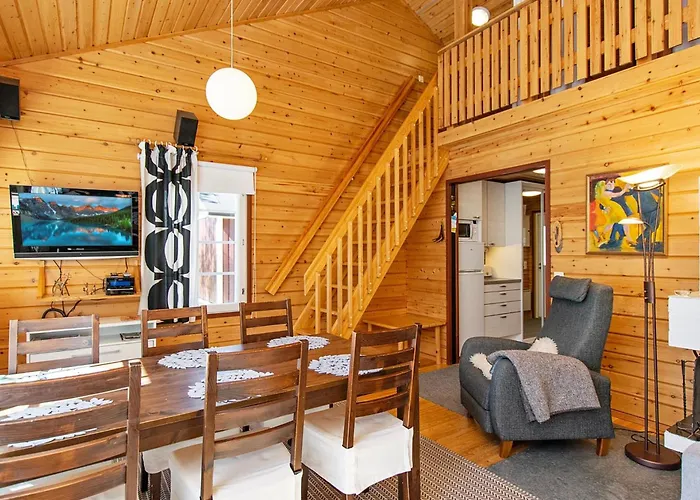 Semesterbostad Hirvasaho A4 By Interhome *