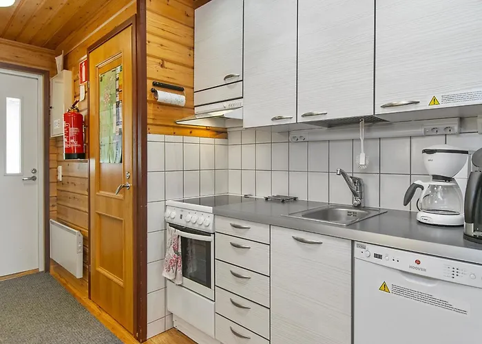 Semesterbostad Hirvasaho A4 By Interhome *