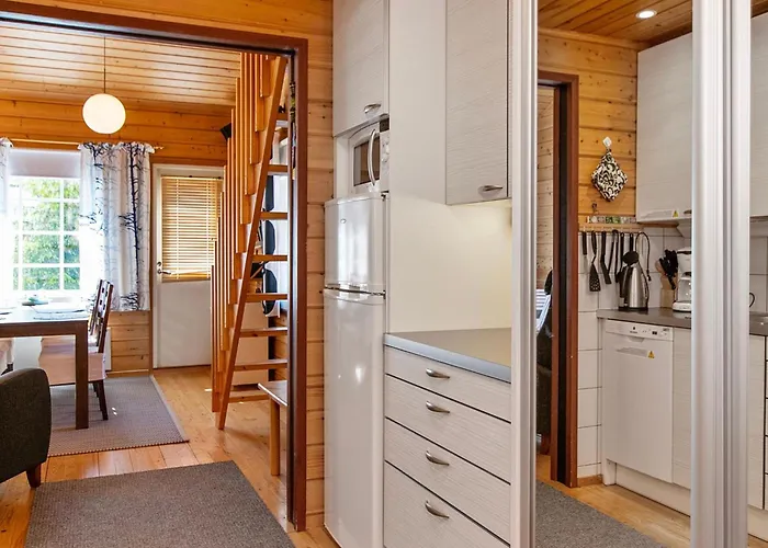 Hirvasaho A4 By Interhome Semesterbostad