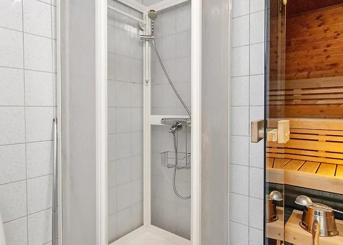 Hirvasaho A4 By Interhome Semesterbostad Saariselkä